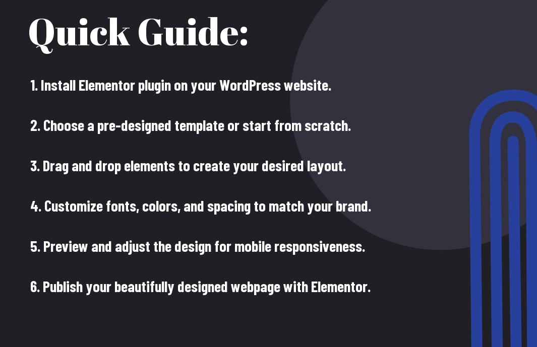 , Mastering WordPress Elementor – Beginner's Guide To Drag-and-Drop Design