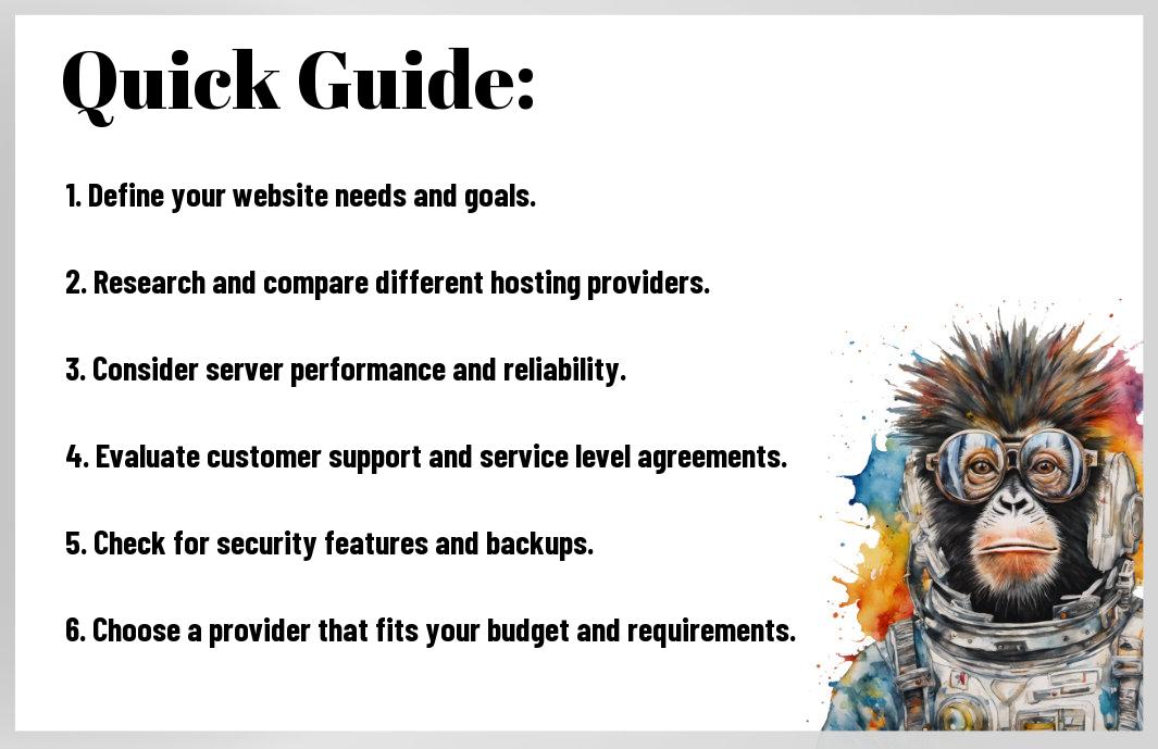 , The Ultimate Guide To Choosing The Best WordPress Hosting Provider