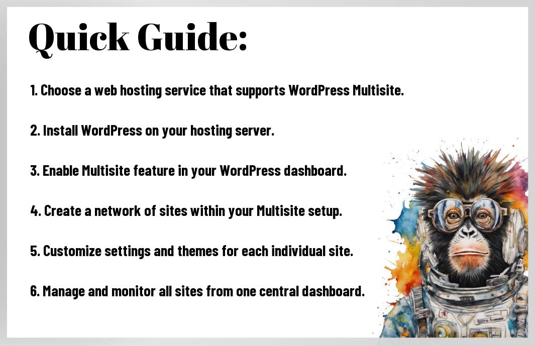 , The Beginner's Guide To WordPress Multisite Hosting