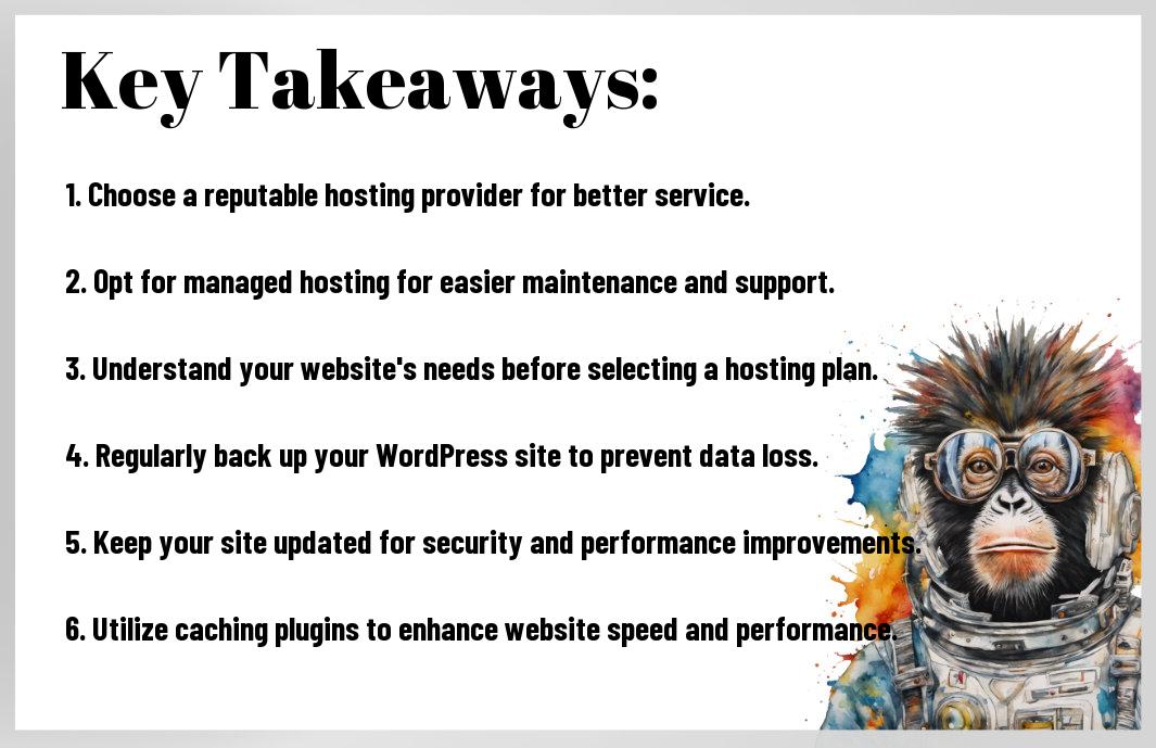 , 10 Essential WordPress Hosting Tips For Beginners