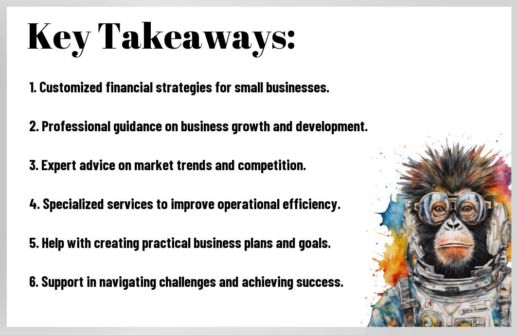 , Expert Business Planning And Consulting Services For Small Businesses