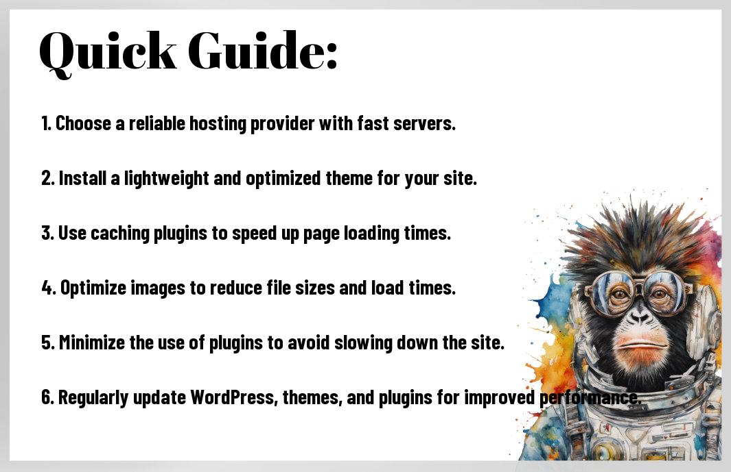 , The Definitive Guide To Optimizing WordPress Hosting For Speed