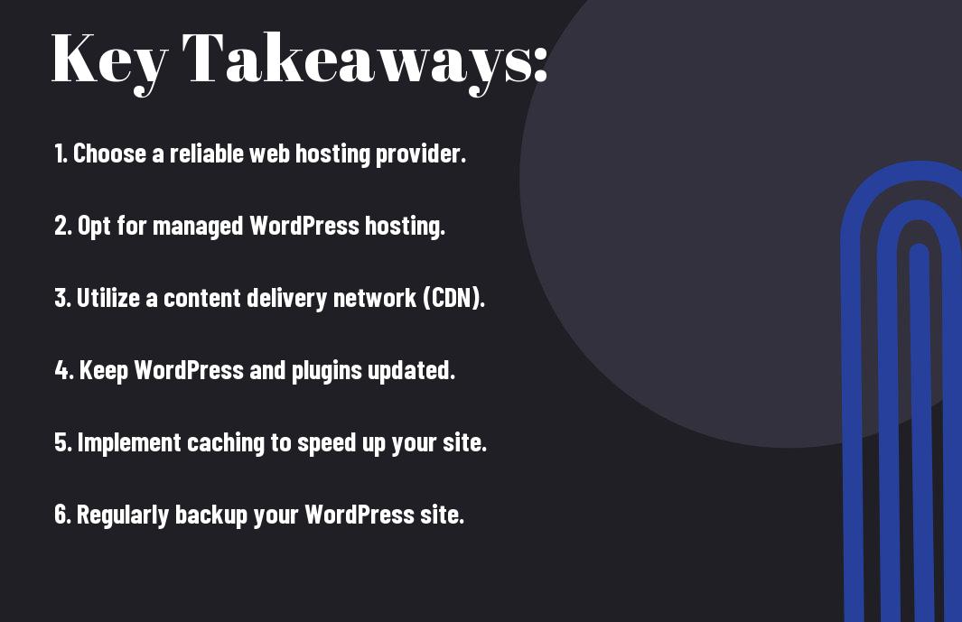, 10 Essential Steps To Optimizing Your WordPress Hosting Experience