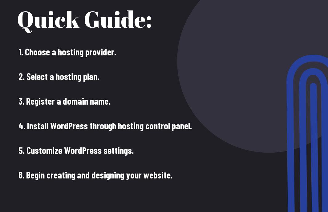 , A Beginner's Guide To Setting Up WordPress Hosting In 5 Steps