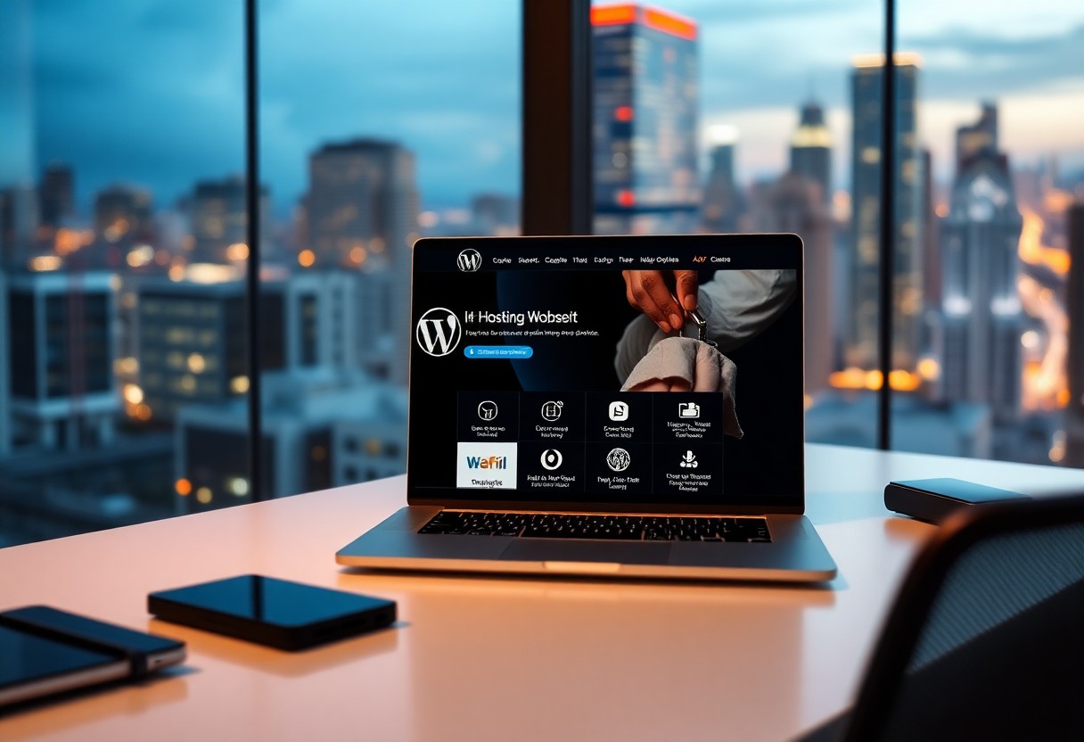 , How Can Choosing The Right WordPress Hosting Impact Your Website's Performance?