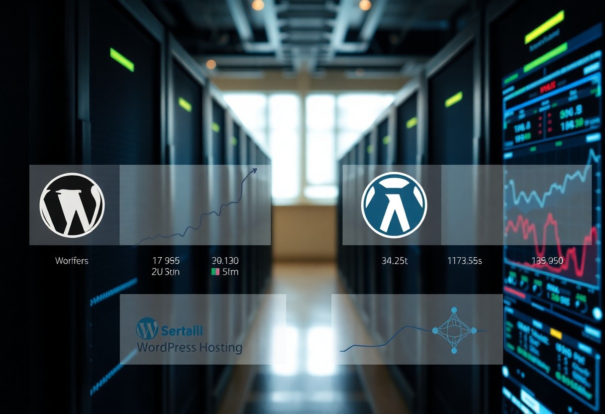 , How Do Different WordPress Hosting Services Compare In Performance?